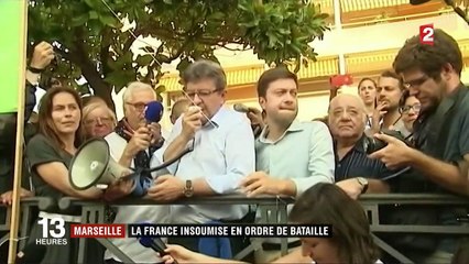 Marseille : la France insoumise s'établit dans la cité phocéenne