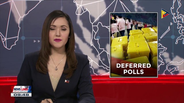 Sanate Panel to recommend postponement of barangay and SK Polls