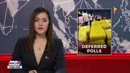 Sanate Panel to recommend postponement of barangay and SK Polls