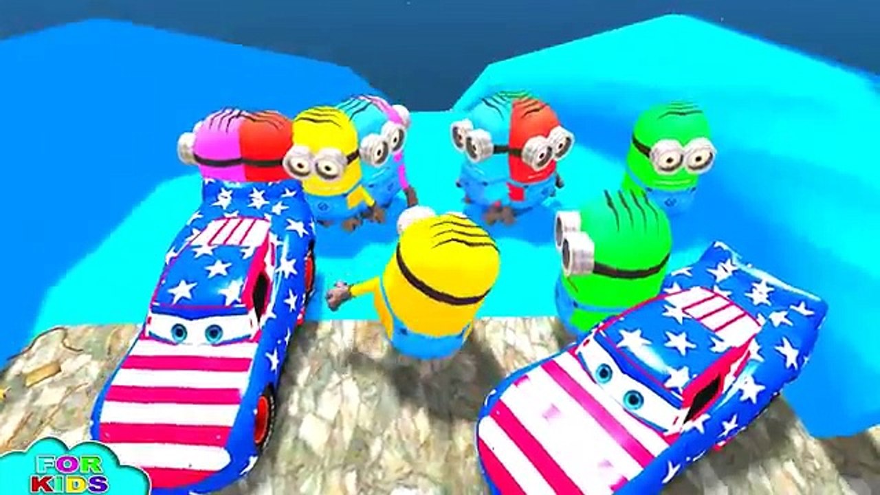 Et des voitures enfants pour foudre domestiques garderie rimes chansons homme araignée avec Mcqueen action