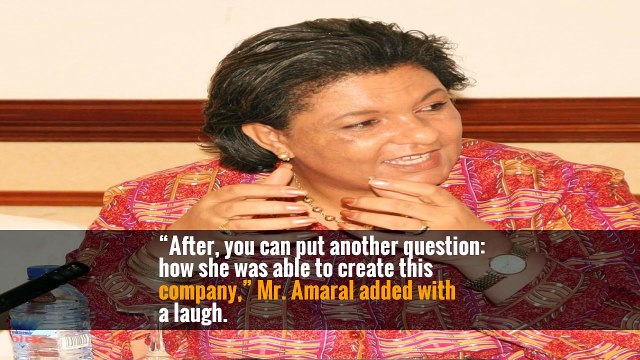 Portugal Dominated Angola for Centuries. Now the Roles Are Reversed.