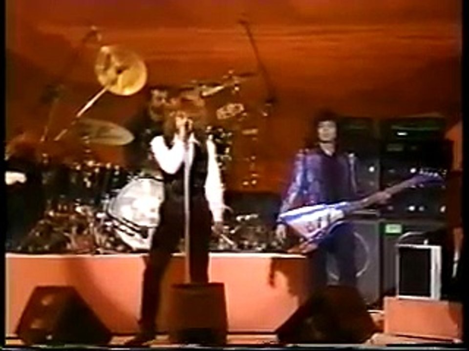 Bon Jovi - Blaze Of Glory (Oscars 1991)