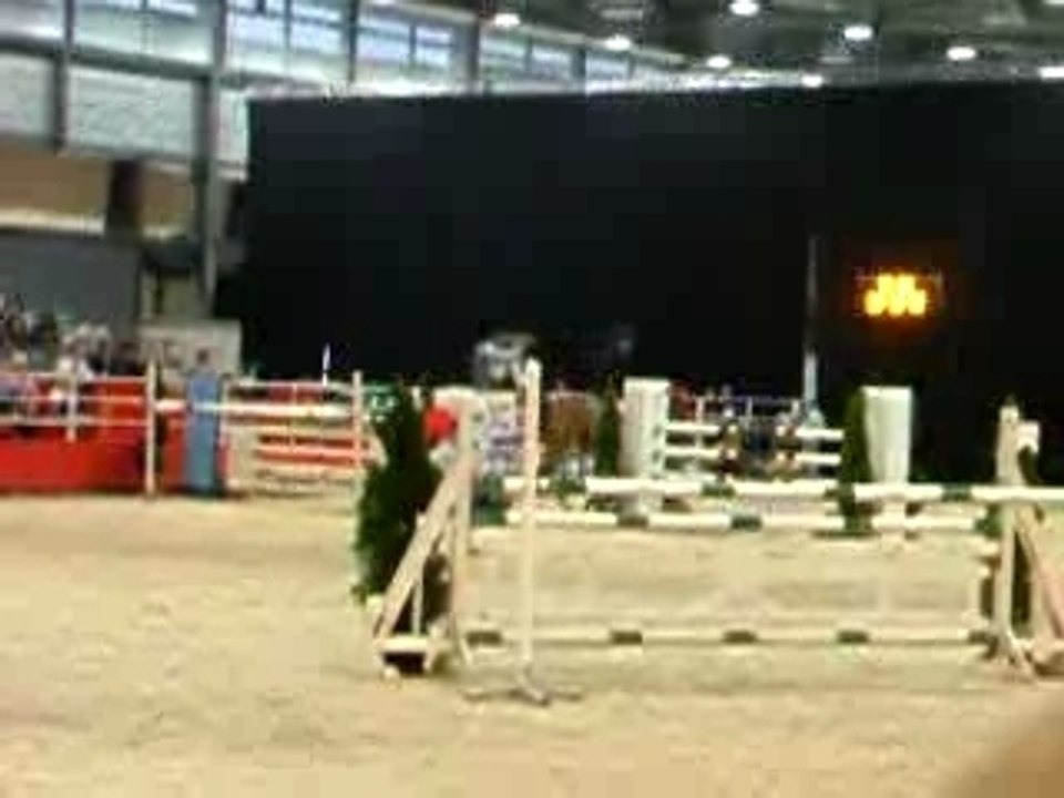 Salon du cheval de Montpellier 2007