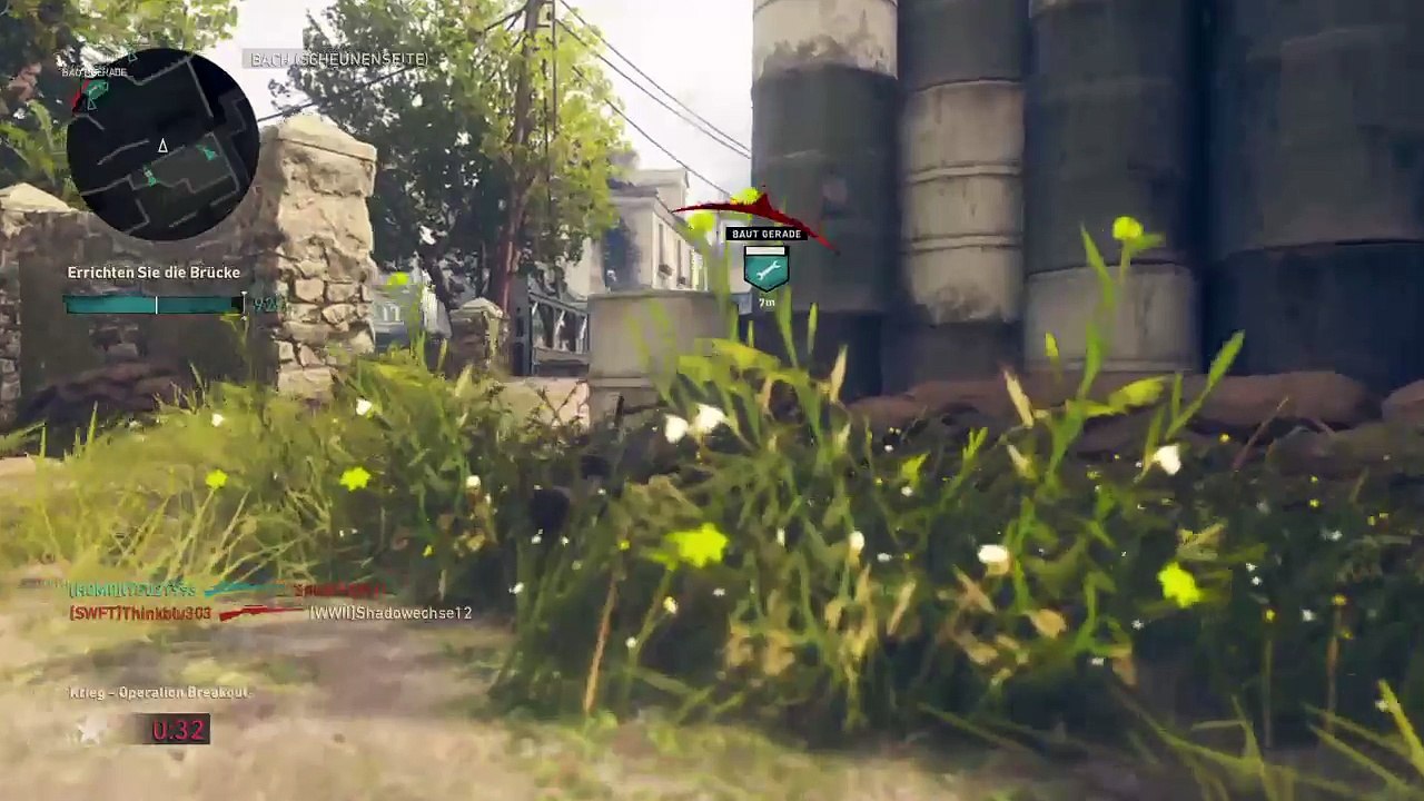 PS4-Live-Übertragung von WWII (4)