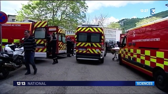 Isère : les deux bras sectionnés par un train, elle se les fait greffer avec succès