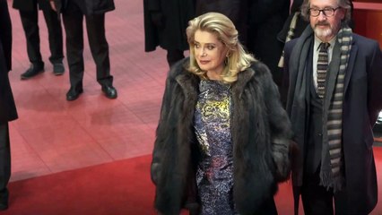 Catherine Deneuve : son projet inattendu avec l'ex de Madonna