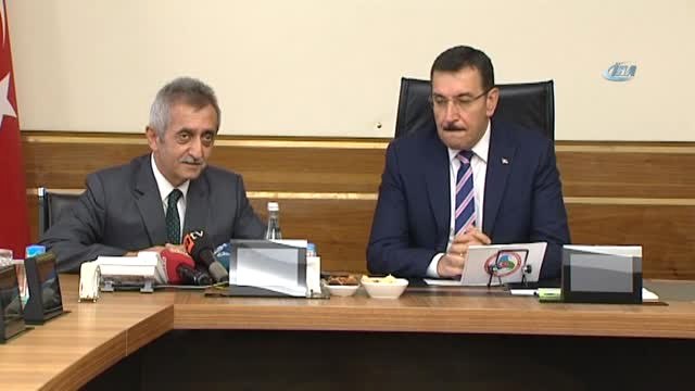Gümrük ve Ticaret Bakanı Bülent Tüfenkci: Fındığa Sahip Çıktığını Söyleyenler Elini Taşın Altına...