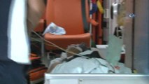 Hastanede Gaz Sıkıntısı Paniği... Hastalar Tahliye Ediliyor