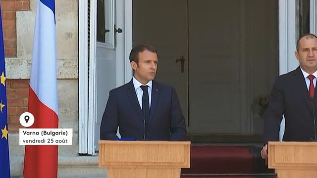 Travailleurs détachés : Macron estime que la Pologne fait une nouvelle erreur , des déclarations arrogantes pour Varsovie