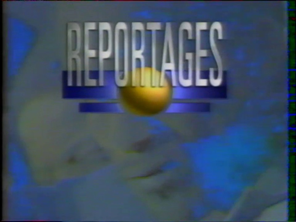 TF1 - 1er Avril 1995 - Générique "Reportages"