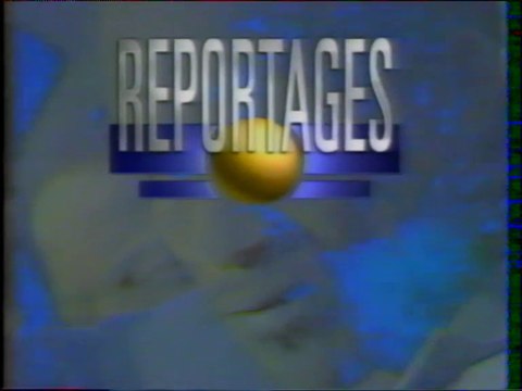 TF1 - 1er Avril 1995 - Générique Reportages