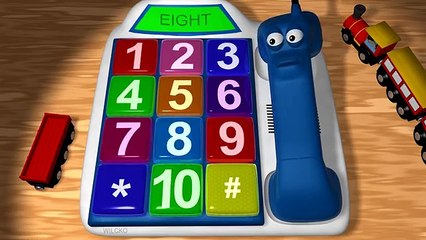 Dix bébé comte compte enfants Apprendre nombres chansons à Il tout petit Collection vol 1 nurser