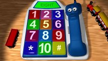 Dix dans un lit rimes pour les enfants chansons pour enfants apprendre nombres 1  10 ten in the bed