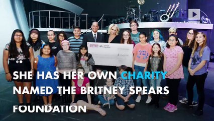 Britney Spears fans want a statue of their pop diva