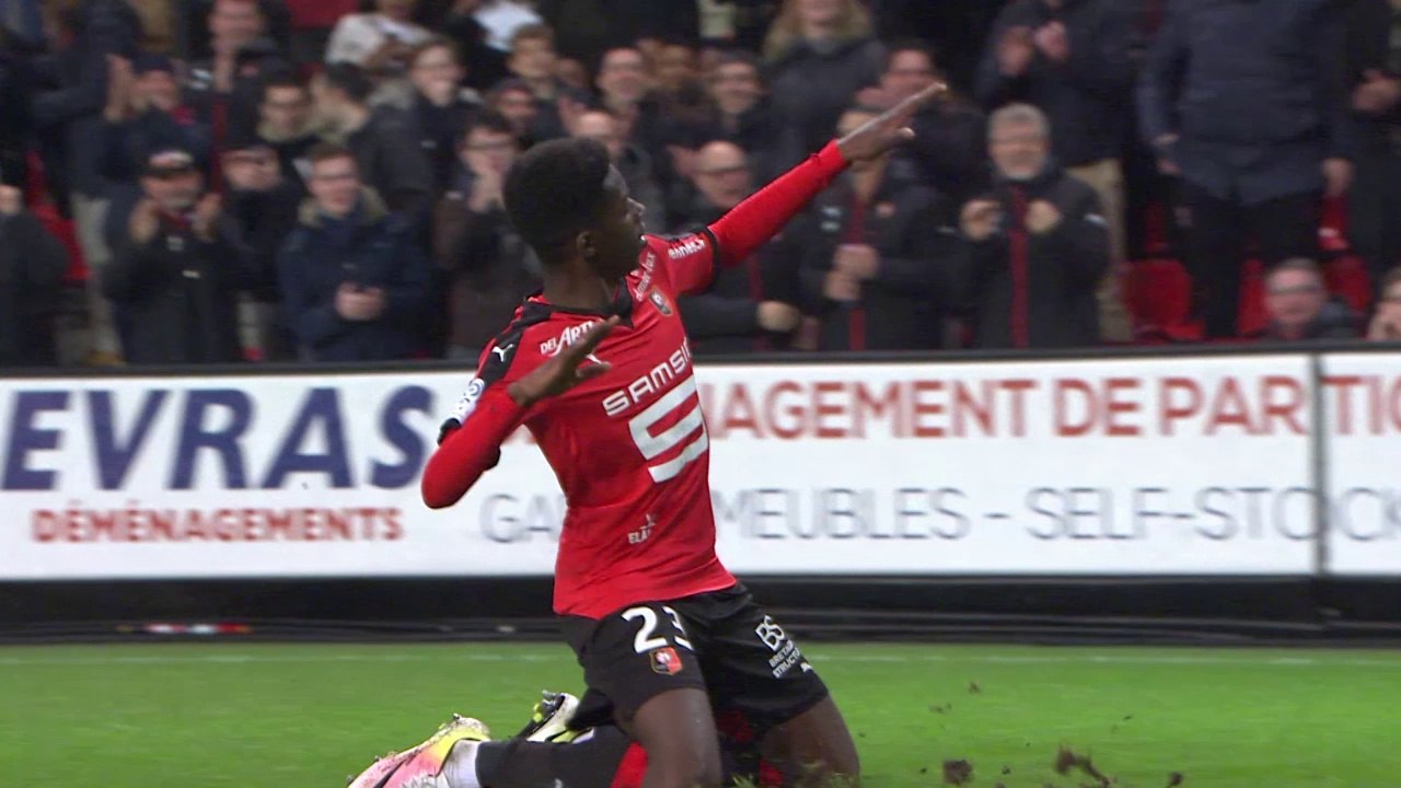 Best-of Ousmane Dembélé au Stade Rennais F.C.