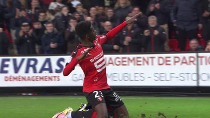 Best-of Ousmane Dembélé au Stade Rennais F.C.