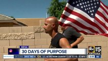 #30DaysofPurpose: Mesa runners hitting the streets with a new purpose