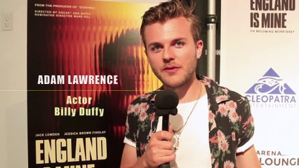 "England is Mine On Becoming Morrissey" Screening