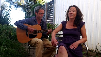 Au Cap Ferret, Marc Delmas dévoile ses nouvelles chansons 6/7