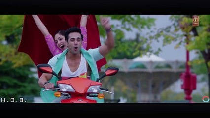 -GAZAB KA HAIN YEH DIN- Video Song ¦ SANAM RE ¦ Pulkit Samrat, Yami Gautam,Divya khosla ¦ T-Series - Hindi Song