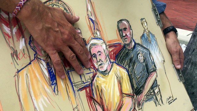 Hablamos con el dibujante más importante de la corte de Miami