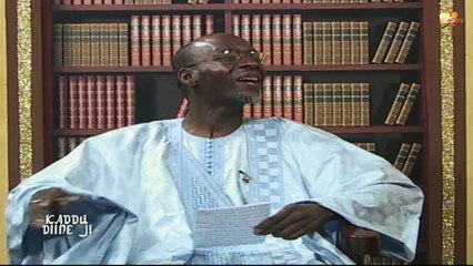 KADDU DIINÉ JI DU 25 AOÛT 2017 AVEC IMAM DAME NDIAYE