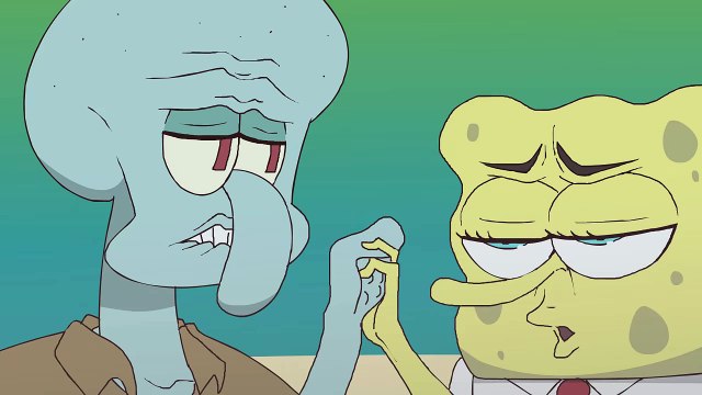 Le générique de Bob l’Éponge façon animé japonais