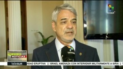 Diputados del Parlasur cuestionan reforma laboral de Temer