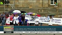 Científicos colombianos rechazan recortes del Gobierno