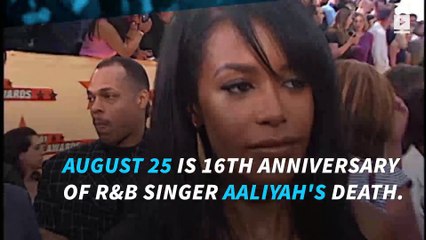 MAC announces Aaliyah inspired cosmetics line