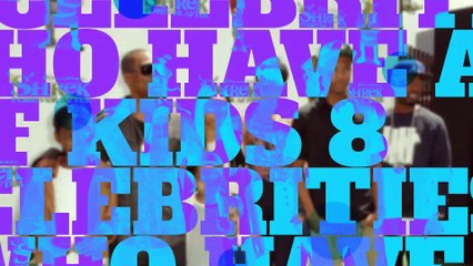 8 celebrities who have A LOT of Kids