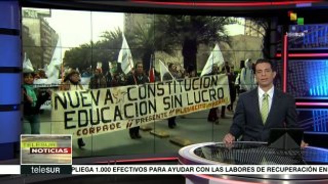 teleSUR noticias. Alerta en Texas ante llegada de huracán Harvey