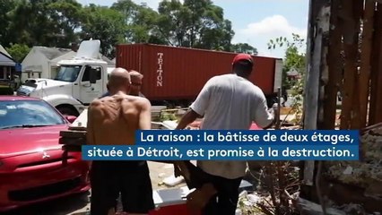 Déplacée à Berlin en avril, la maison de Rosa Parks pourrait faire son grand retour aux Etats-Unis