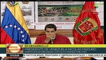Maduro: La gran fortaleza de Venezuela es su democracia