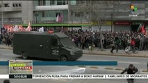 teleSUR noticias. Chile: exigen educación pública