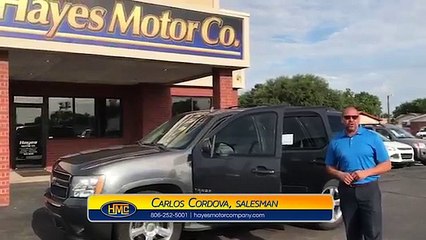 2010 Chevrolet Tahoe Plainview TX | Used Chevrolet Tahoe Plainview TX