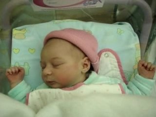 Cassandra - 24 heures après la naissance
