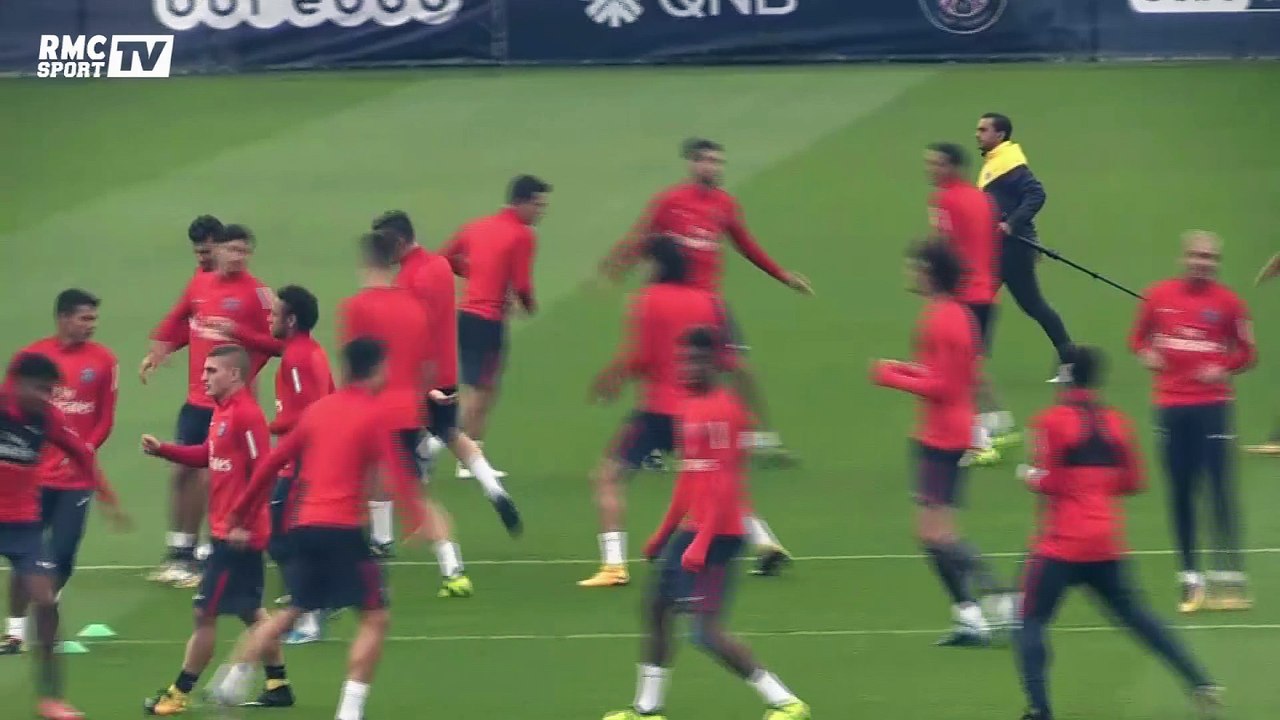 Ligue 1 – Premier test pour le PSG face à l’AS Saint-Etienne