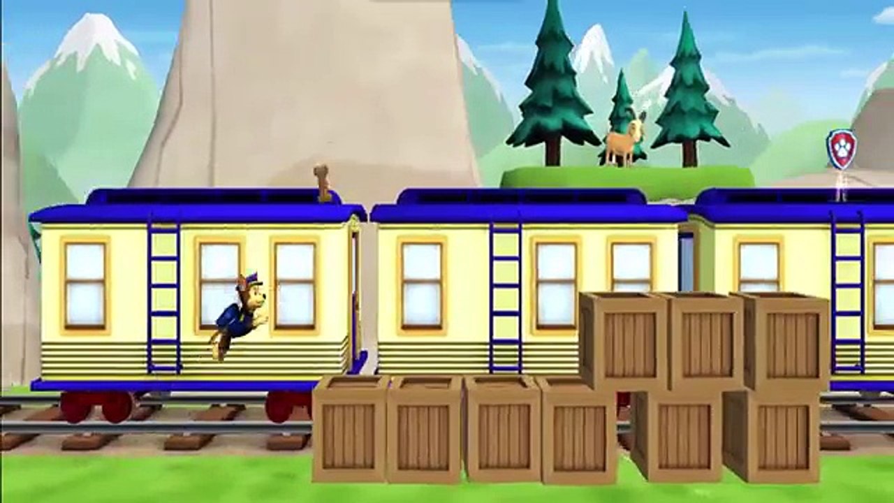 Щенячий Патруль Операция по Спасению в Джунглях Мультфильм Для детей игра на Русском Языке