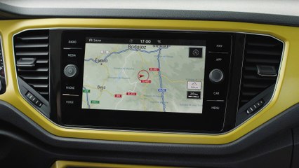 Ready to Roc! - VW T-Roc Interior Design