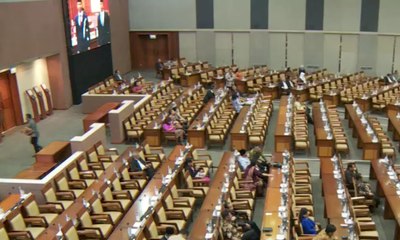 Komisi I DPR Minta Polisi Temukan Tokoh Utama Saracen