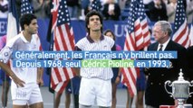 Tennis - US Open : New-York, pas une terre française