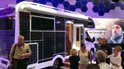 Feria de caravanas más grande del mundo llega a Alemania