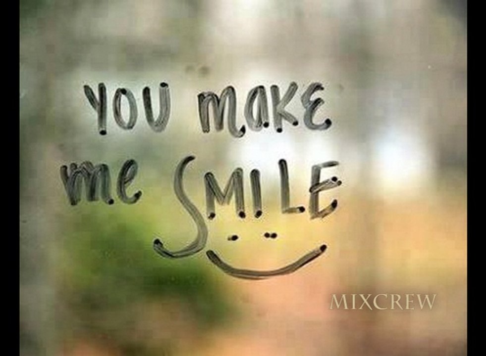 Patricia Simon - You make me smile