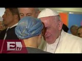 Emotivos momentos de la visita del Papa Francisco al Hospital Infantil de México / Francisco Zea