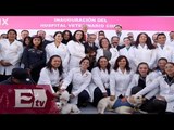 Mancera inaugura hospital veterinario en la Ciudad de México / Ingrid Barrera