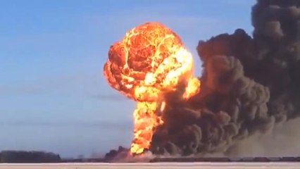 Bomb Trains: The Crude Gamble of Oil by Rail