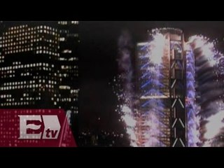 Inauguran Torre BBVA Bancomer en la Ciudad de México / Martín Espinoza