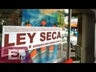 Aplicarán Ley seca en la Gustavo A. Madero durante visita del papa Francisco / Yuriria Sierra