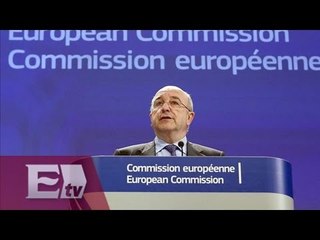 Comisión Europea pide cumplir compromiso con refugiados / ingrid Barrera